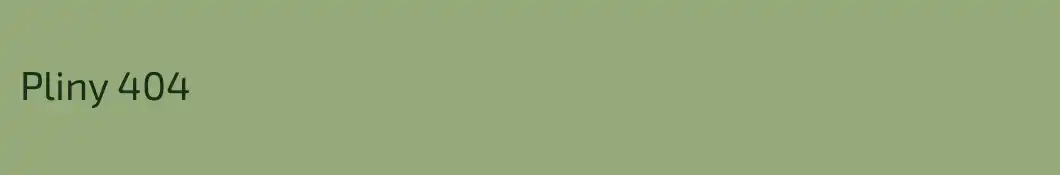 Pliny 404